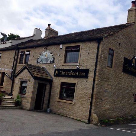 The Rushcart Inn Sowerby Bridge Exterior photo