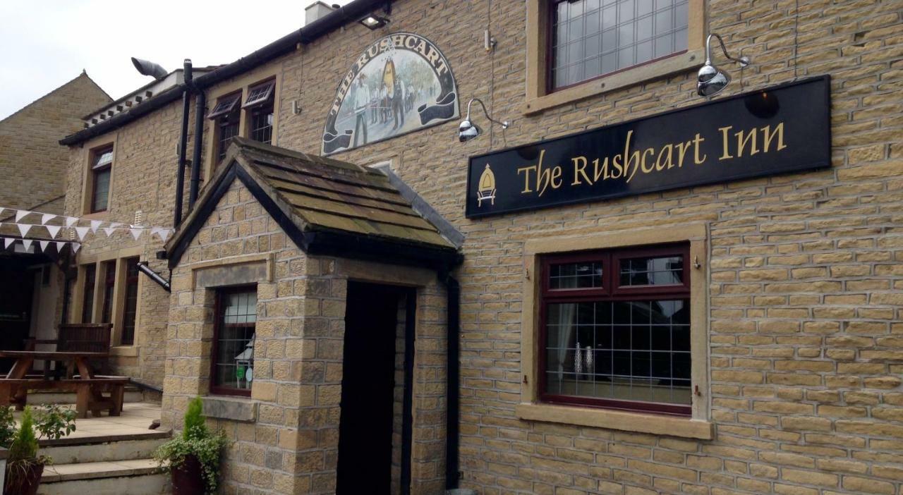 The Rushcart Inn Sowerby Bridge Exterior photo