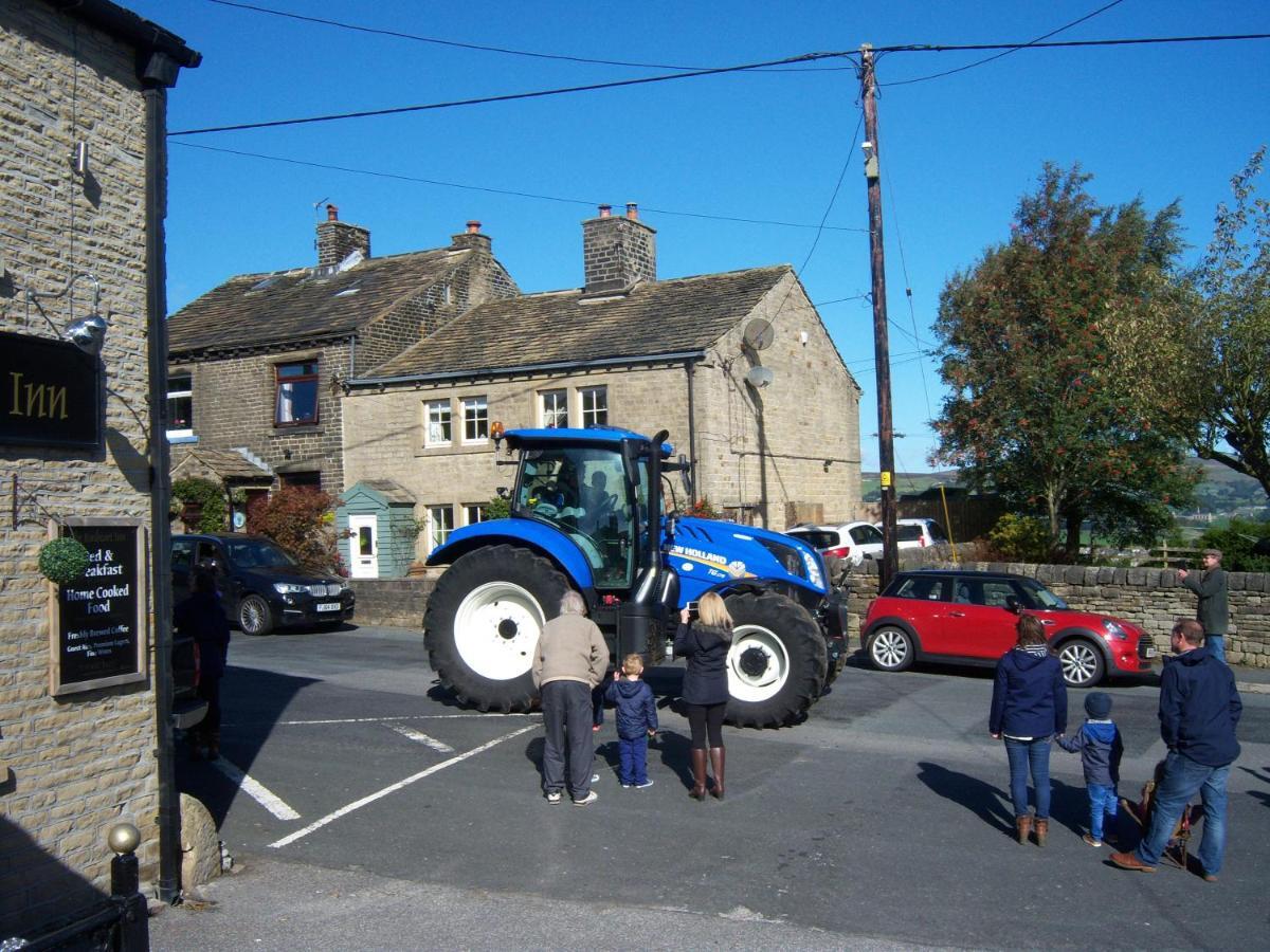 The Rushcart Inn Sowerby Bridge Exterior photo