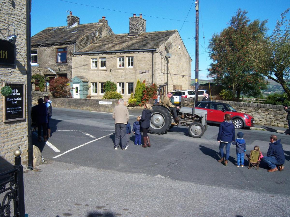 The Rushcart Inn Sowerby Bridge Exterior photo