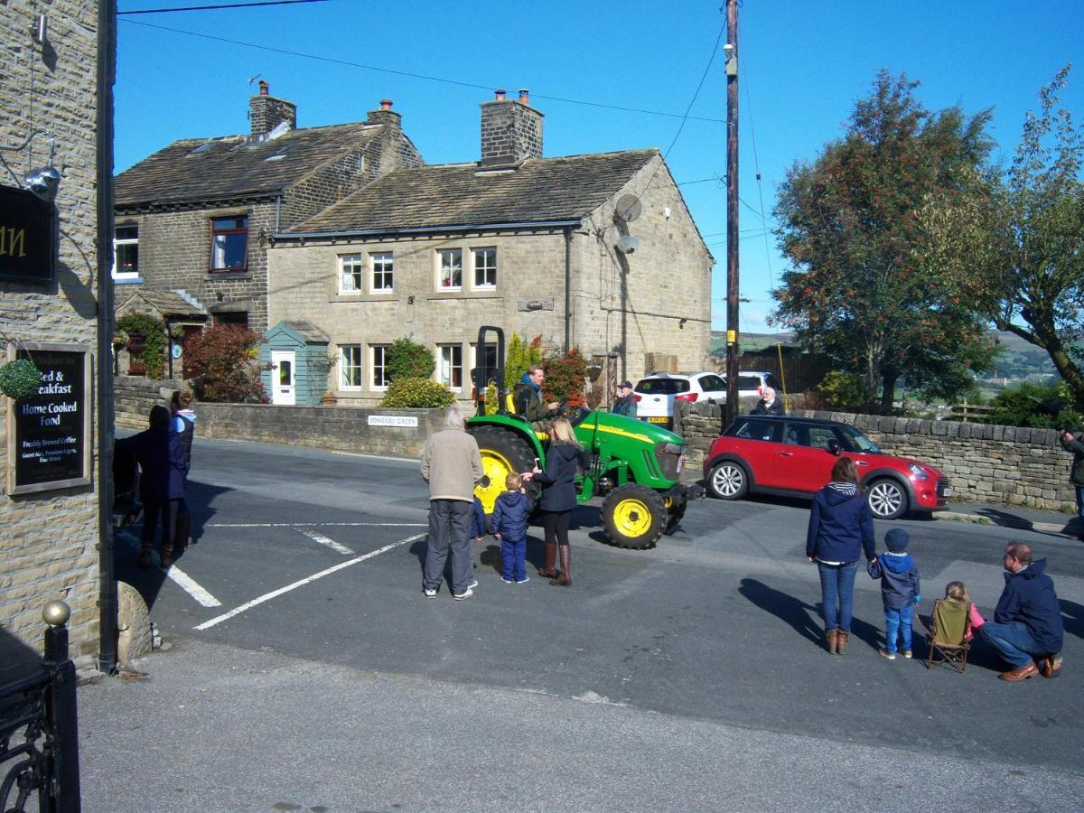 The Rushcart Inn Sowerby Bridge Exterior photo