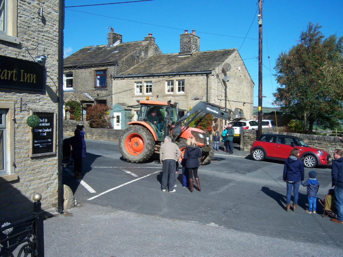 The Rushcart Inn Sowerby Bridge Exterior photo